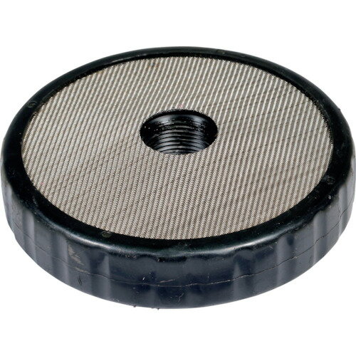 スーパー工業　ストレーナー　円盤形　小Φ115　【品番：040000345】□