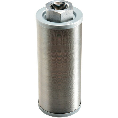 スーパー工業　ストレーナ　円筒形　1”　150メッシュ　3／4用　＊　【品番：04000036C】□