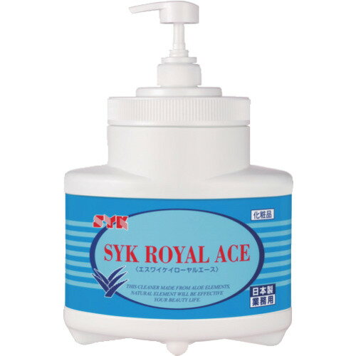 鈴木油脂工業 SYK ローヤルエース本体 2.5kg 【品番:S-9861】