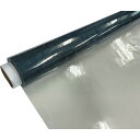 スワロン(SW) ハイパーカーテン 防炎 遮熱 透明 0.3mm×1070mm×30m巻 【品番:HCPS03107030A】