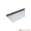 スワロン(SW) ハイパーカーテン 透明赤味(防炎)0.3mm×1370mm×30m巻 【品番:HCR03137030A】