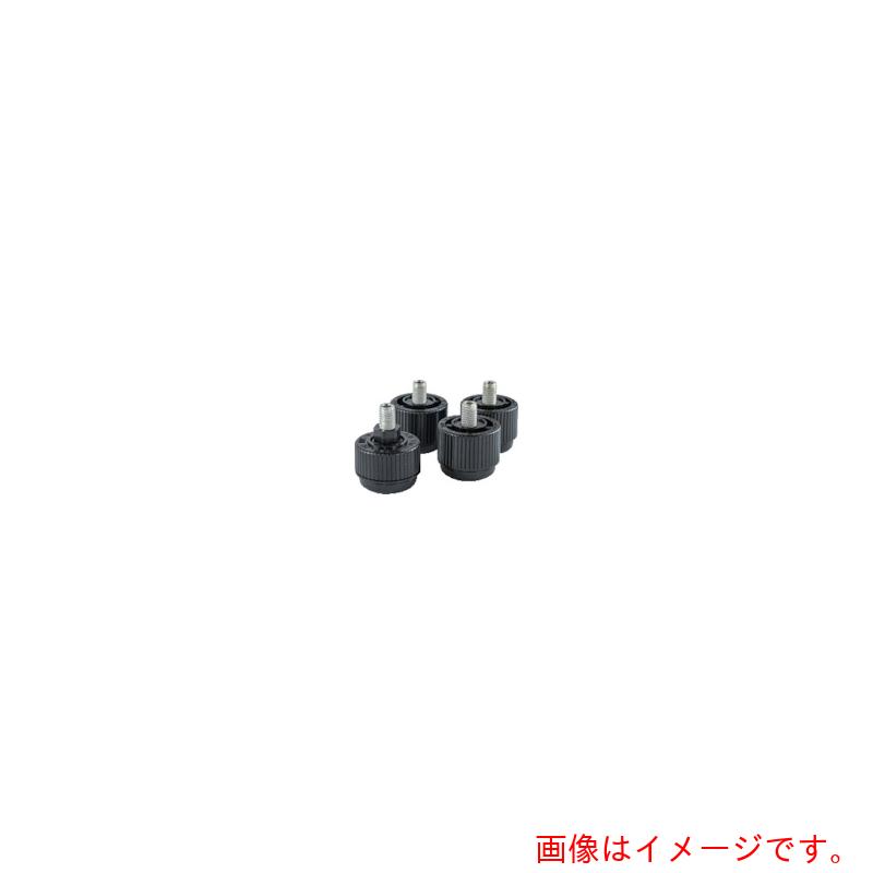 ティ・カトウ（T・KATO）　ティ・バランスN　4脚用　ネジ径8mm専用　可動部1個・固定部3個セット　【品番：T-BALANCEN-8】□