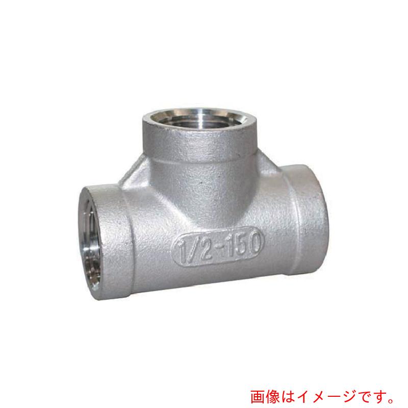 仕様 ●呼び径A：8 ●呼び径B：1/4 ●A(mm)：19 ●D(mm)：22 ●最高許容圧力(MPa)：1.0MPa ●使用温度範囲(℃)：300℃以下の蒸気・空気・ガス・油 ●適合流体：水・油・ガス 材質 ●ステンレス(SCS13A) 質量・質量単位 ●78.0g 【メーカー名】（株）タブチ 【メーカー品番】8 SUS-T