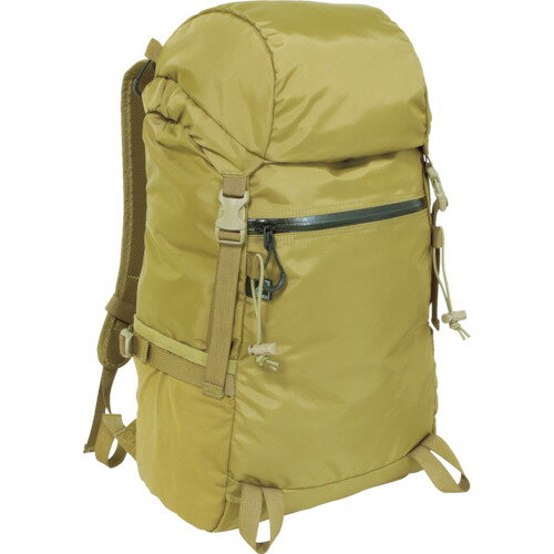 STEADY FLYING ENTERPRISE J−TECH 軽量バックバッグ FOLDABLE BACKPACK 【品番：PA01-5500-00CB】