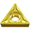 NTKカッティングツールズ TAEGUTEC 旋削加工用チップ T‐ターン CVD 【品番:TCMT 16T308 FG TT8125B】(4)