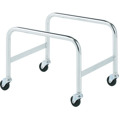 【別途送料あり】太幸（TAIKO）　買い物かご用台車　バスケットカートCR　U−31用　Φ50　【品番：CR-31】