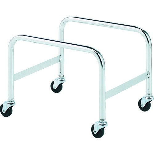 【別途送料あり】太幸（TAIKO）　買い物かご用台車　バスケットカートCR　U−33用　Φ50　【品番：CR-33】