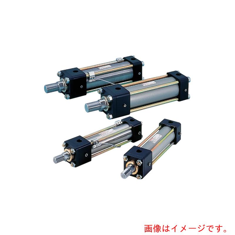 【別途送料あり】Parker TAIYO　高性能油圧シリンダ　【品番：140H-8R2FD100CB400-ABAH2-YL】