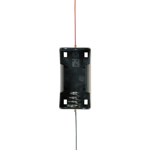 タカチ電機工業（TAKACHI）　リード線付電池ホルダー　【品番：SN1-1-P】