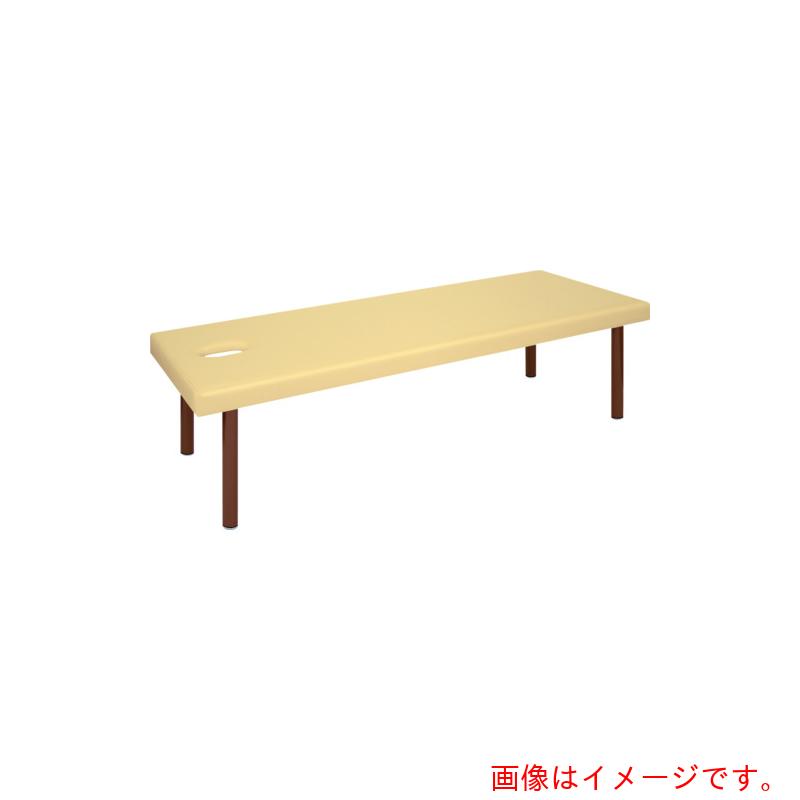 高田ベッド製作所（TakadaBed）　有孔DXボディベッド幅：60cm長さ：180cm高さ：70cm色：イエロー　【品番：TB-1211U-6018070-YE】