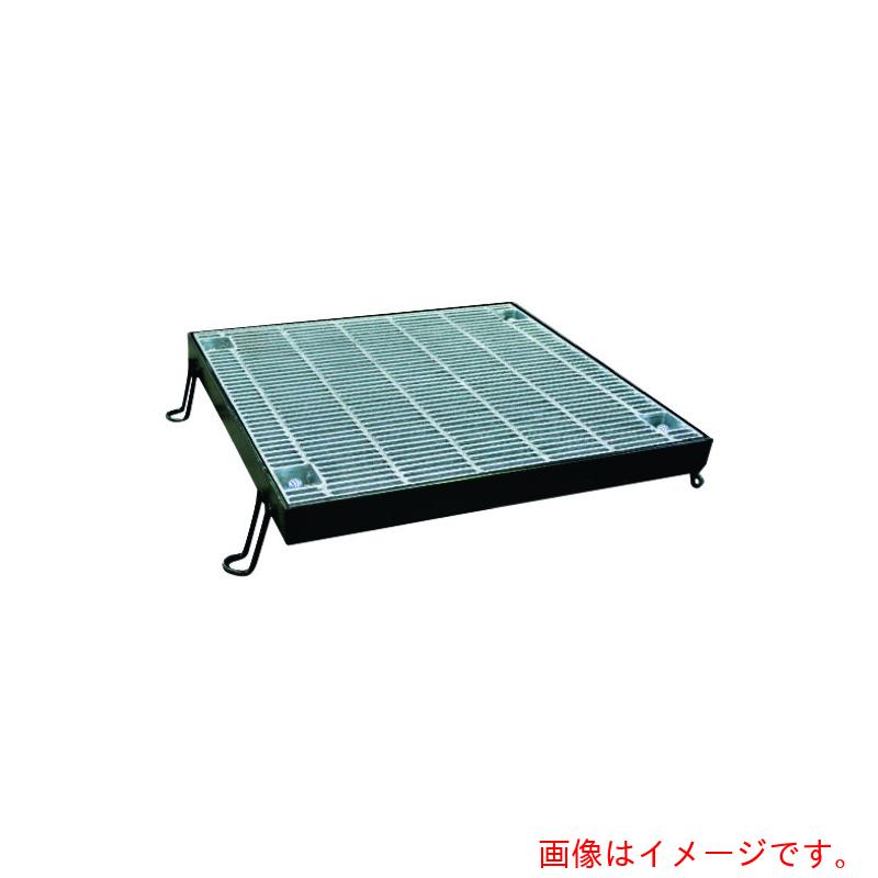 宝機材　受枠　4LBT720X720X38　【品番：4LBT720X720X38】