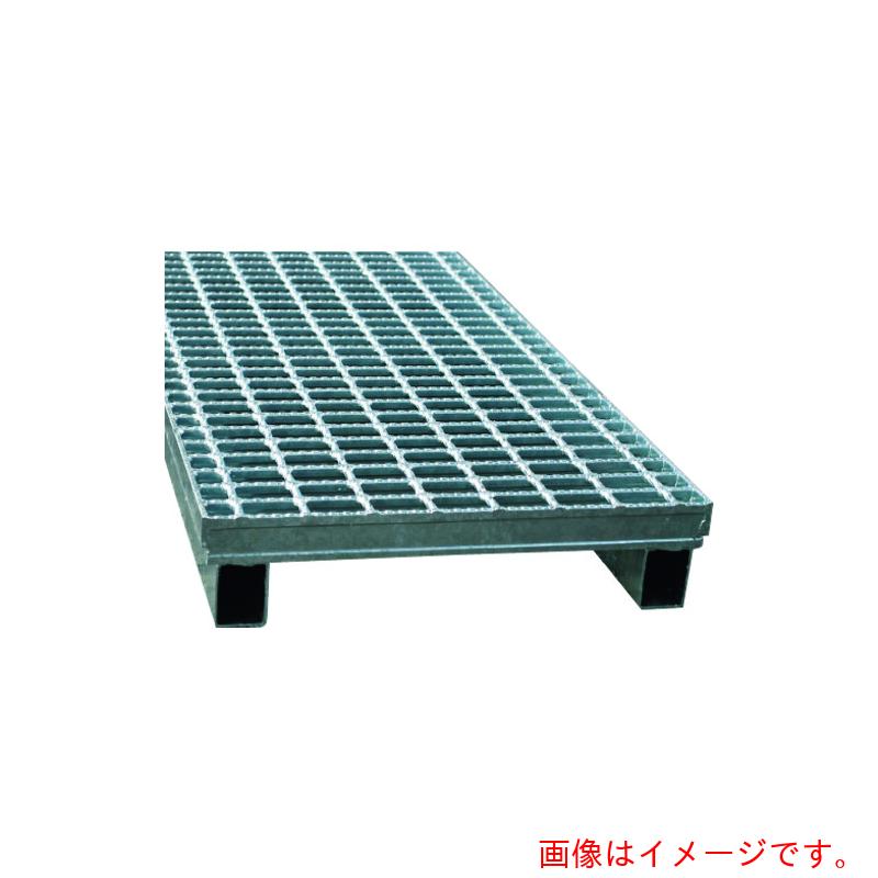 宝機材　LSハイテングレーチング　かさ上げ（JIS道路側溝用）　あら目　T−25　【品番：NFJP32-25B T-25】