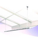 タカラ産業 DRY・WAVE(ドライ・ウェーブ) 吊下げ型屋外物干し(天井吊り簡単脱着タイプ) 【品番:TJW6090EX】●