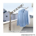 タカラ産業 DRY・WAVE(ドライ・ウェーブ) 腰壁用可動式物干金物 ステンカラー 【品番:SF55-ST】
