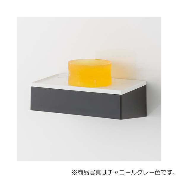 タカラスタンダード　どこでもラック スクエアタイプ　小物置きM（システムバス用）　MGSBコモノオキ　ホワイト　【品番：41282572】●のサムネイル