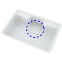 【メール便対応】タカラスタンダード 排水プレート(樹脂製) ハイスイプレートPJ3 LL グレー 【品番:14902402】
