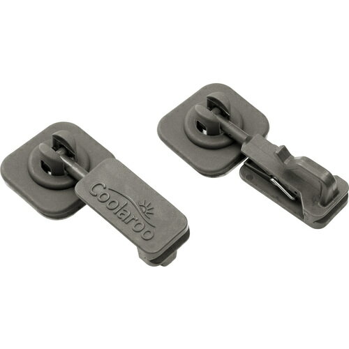 タカショー（Takasho）　日よけ用品　シェード取付　マグネットフック　クリップ付　2個組　【品番：CL..