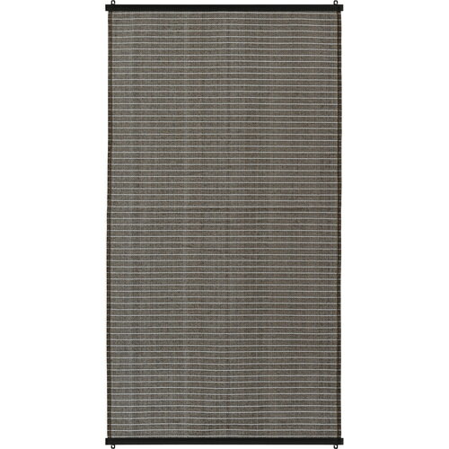 【別途送料あり】タカショー（Takasho）　日よけ用品　洋風すだれ　ブラウン　100×180cm　【品番：JS-1..