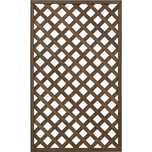 【別途送料あり】タカショー（Takasho）　フェンス　パワーラティス　900×1500　【販売単位：6】　【品番：PWL-915】□