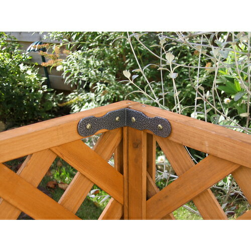 タカショー（Takasho）　フェンス　ラティスフェンスコネクター　コーナー連結用　【品番：TKL-07】□