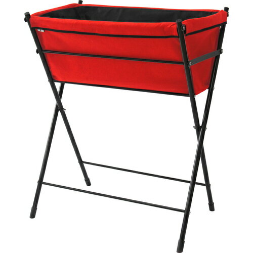 タカショー（Takasho）　園芸用品　ベジトラグ　ポピーGO　レッド　【品番：VGT-PG01R】□