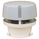 高須産業 トイレファン(先端形・ターボファン 排気) 【品番:T-300】●