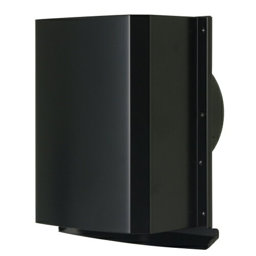 ●強制／自然換気用 ●ステンレス製 ●角形 ●外風対策品 ●水切り板付 ●適合パイプ（mm）： φ100 【メーカー名】高須産業（株） 【メーカー品番】GFP-100E-K