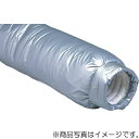 高須産業 消音不燃フレキダクト(φ50用 長さ10m) 【品番:TSK-FF50-10】(2)