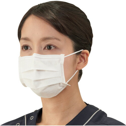 【メール便対応】竹虎（Taketora）　守りマスク　ミニ　1枚入　【品番：076011】