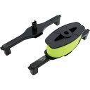 たくみ ブロック水糸(ガイド150mm付) イエロー 【品番:4425】