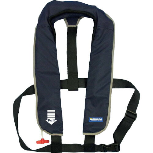 谷沢製作所（タニザワ）　小型船舶用救命胴衣（膨脹式）BJ−2500　【品番：BJ-2500-N】□