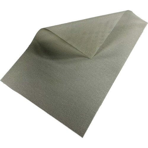 平岡織染（HIRAOKA）　【1類】建築養生メッシュ　ターポスクリーン＃1004　幅1890mm　白　25mカット　【品番：TS-1004-W-25】