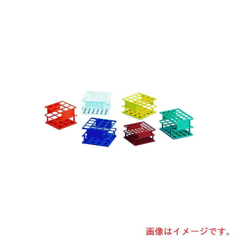 特長 ●一体成型のラックで優れた耐薬品性・耐熱性を有し、恒温水槽内で腐食したり、浮いてしまう事がありません。 ●ポリワイヤーラックのハーフサイズのラックです。 用途 ●同サイズのチューブ・試験管立て用に（径5サイズ、7色カラーから選択可）アイストレーや恒温水槽に使用を推奨。 仕様 ●幅(mm)：102 ●奥行(mm)：102 ●高さ(mm)：56 ●色：緑 ●樹脂特性：ナイロン、最高使用温度：150℃、オートクレーブ滅菌：可 材質 ●強化PP 質量・質量単位 ●0.0g 【メーカー名】Tarsons 【メーカー品番】201015-G