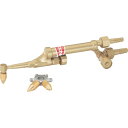 イチネンTASCO L型ショートサイズ溶接器(アセチレン・サンソ用) 【品番:TA370-17L】