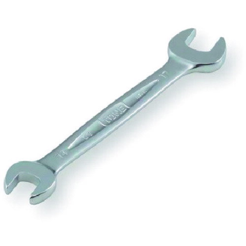 イチネンTASCO　スパナ　対辺寸法27×30mm　【品番：TA734AP-30】(4)