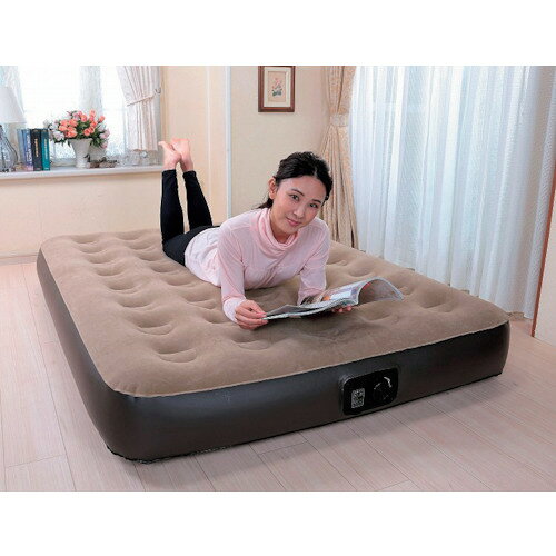 谷村実業　TASSCOM　電動エアーベッドロー　ワイド　【品番：TAN-115W】