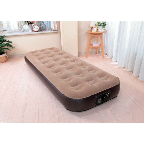 谷村実業　TASSCOM　電動エアーベッド　コンパクト　【品番：TAN-935】