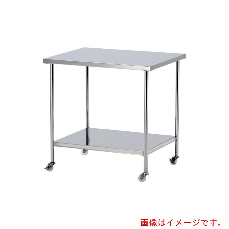 テックサス（TECHSUS） テーブルワゴン 900x450 下部板棚 【品番：LT-T9045D】