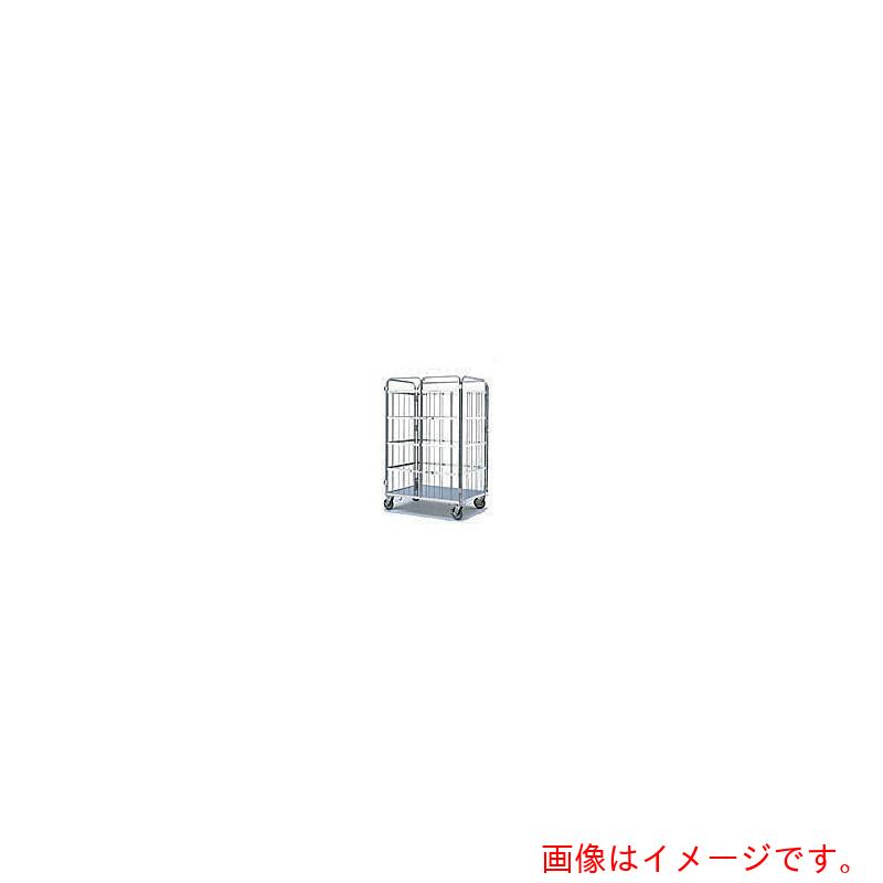 特長 ●汚れや湿気、水、海水など、どんな環境下でも丈夫で安心です。 ●洗浄剤・殺菌剤など、薬品の使用も可能なので、常に衛生的に活用していただけます。 ●廃棄処分も、オールステンレスなので環境にやさしい完全リサイクルできます。 用途 ●製薬会社、食品会社、半導体関連工場の原材料・包材の保管に。 仕様 ●均等荷重(kg)：500 ●外形寸法(mm)長さ：810 ●外形寸法(mm)幅：1100 ●外形寸法(mm)高さ：1700 ●有効内寸(mm)長さ×幅×高さ：750×1040×1467 ●床板高さ(mm)：233 ●キャスター径(mm)：150 ●全高(mm)：1700 ●外形寸法(mm)長さ×幅×高さ：810×1100×233 ●自在ストッパー付キャスター、自在キャスター各2個 ●旋回仕様 材質 ●本体:ステンレス(SUS304) ●床板:ステンレス(SUS304) ●キャスター金具:ステンレス(SUS304) ●車輪:ゴム 質量・質量単位 ●56.0kg 【メーカー名】（株）テックサス 【メーカー品番】MCK-4D 【法人限定商品】※下記注意事項を事前にご確認ください。 ●この商品は送料が別途必要になります。 ●ご注文後、改めて当店より送料をご連絡させていただきます。送料のご了承をいただいてからの手配となります。（ご連絡までに数日かかる場合があります） ●手配後のキャンセル・返品・交換はできません。 ●メーカー直送、または、福山通運・西濃運輸・佐川急便でのお届けとなります。 ●配送業者の指定はできません。 ●原則法人宛（個人宅を除く）のみの配達となります。個人宅へのお届けの場合は事前にお問い合わせください。 ●お届け先の宛名または住所に法人名の記載がない場合は、法人であっても個人宅扱いとなります。 ●個人宅（法人名不記載を含む）へのお届けができない場合があります。 ●一部配送業者は平日のみの配達になります。原則時間指定はできません。 ●他メーカーとの同梱不可。 ●代金引換決済のご利用不可。