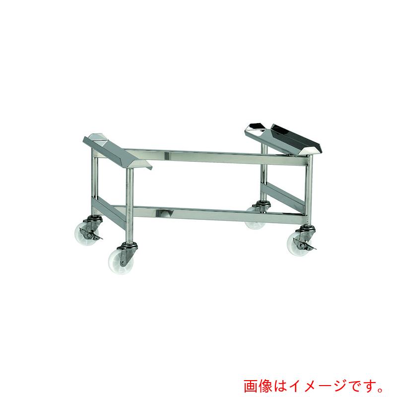 推車 - テックサス（TECHSUS）　ニューZ型キャリー（スチール75φナイロン車2J2JS）　710×475×300　【品番：NZ-50E-300H】