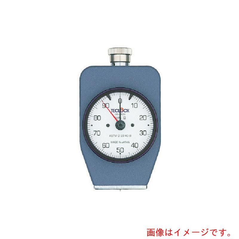 テクロック（TECLOCK） ゴム・プラスチック硬度計置針 【品番：GS-706G】