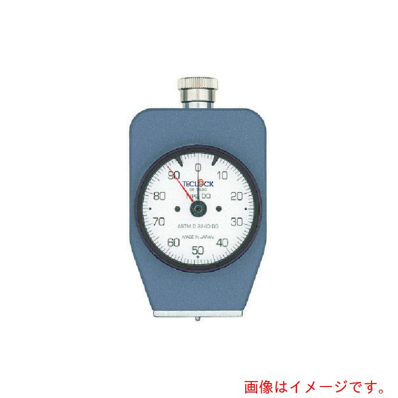 特長 ●米国規格のASTM　D 2240準拠のデュロメータです。 ●置針式です。 ●半硬質ゴムの硬度測定用です。 用途 ●半硬質ゴムの硬度測定用。 仕様 ●試験対象：ゴム・プラスチック ●ASTM D 2240準拠 質量・質量単位 ●208.0g 注意事項 ●別途運賃 【メーカー名】（株）テクロック 【メーカー品番】GS-752G