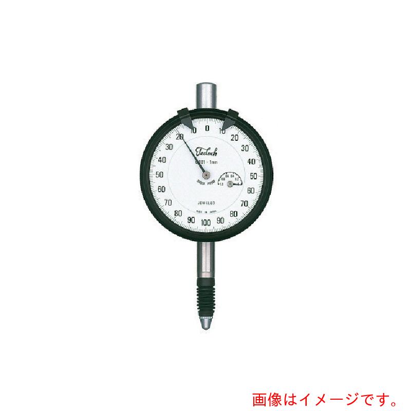 特長 ●防油仕様の0.001タイプです。 用途 ●機械、金属加工、治具制作などの位置決め、据付に利用。 仕様 ●測定範囲(mm)：0〜1 ●最小表示(mm)：0.001 質量・質量単位 ●180.0g 注意事項 ●別途運賃 【メーカー名】（株）テクロック 【メーカー品番】TM-1201PW