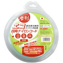 天寿刃物コーポレーション 宝剣 エコ四角ナイロンコード 【品番:4934341044064】