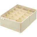 天馬(TENMA) せいとんボックス L(仕切り18マス) 【品番:811000963】