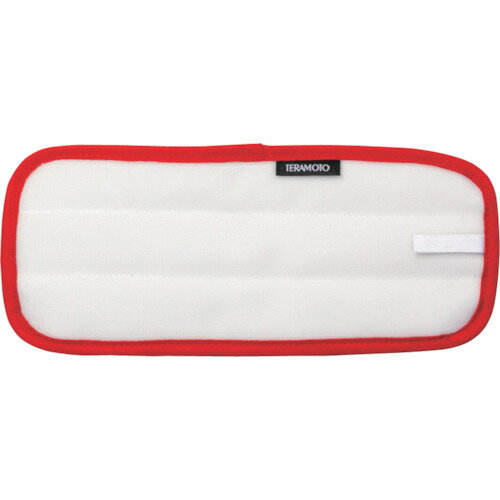 特長 ●従来品に比べハードな毛列を増やすことで床との摩擦を抑え、ざらざらした床でもスムーズな拭き心地を実現しました。 用途 ●床清掃用のラーグ用。 仕様 ●色：レッド ●縦(mm)：130 ●横(mm)：300 ●長さ(mm)：130 ●幅...