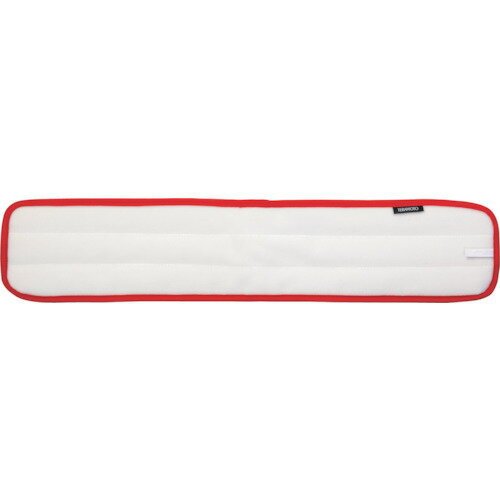 テラモト　モップ用替糸（防滑床用）　FXスベールラーグ　60cm　レッド　【品番：CL-315-360-2】