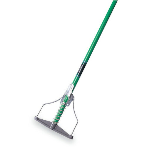 特長 ●樹脂製のヘッドとパイプ柄を使用しているため軽くて疲れにくく掃除もはかどります。 用途 ●床洗浄作業。 仕様 ●幅(mm)：240 ●長さ(mm)：1245 材質 ●甲:ポリプロピレン（PP） ●柄:スチール（ポリエチレン接着被膜） ...