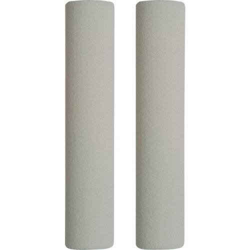 特長 ●心地よい柔らかさで疲れにくく、手にしっくりなじむグリップです。 用途 ●FXハンドル専用のグリップ。 ●適応パイプ：Φ22 材質 ●NBR・PVC 質量・質量単位 ●10.0g 【メーカー名】（株）テラモト 【メーカー品番】CL-3...