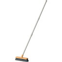 テラモト マルチデッキブラシα 24イエロー 【品番:CL-840-051-5】(3)